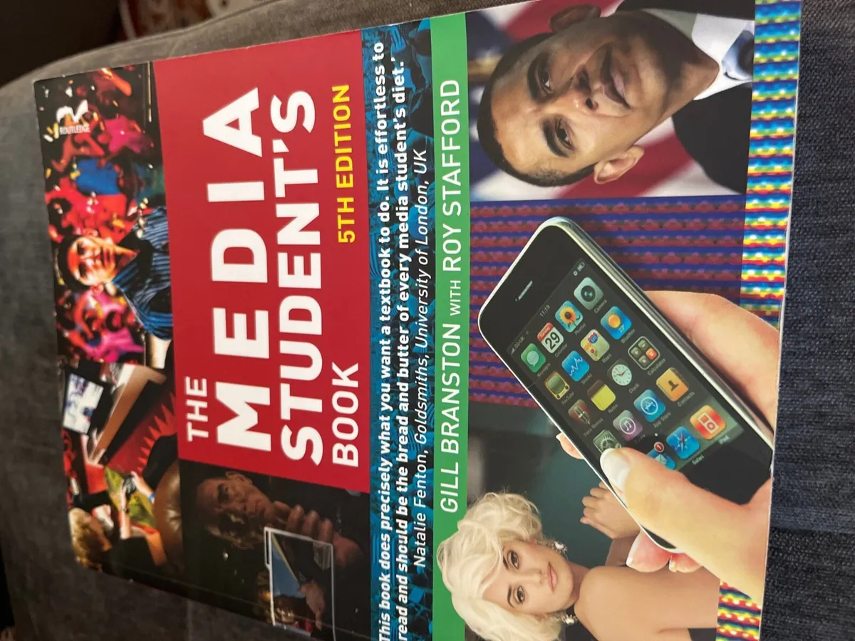 Media Studies 5th edition