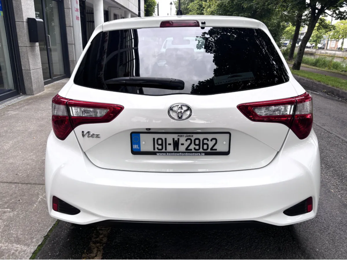 Toyota Yaris SOLD - Image 4