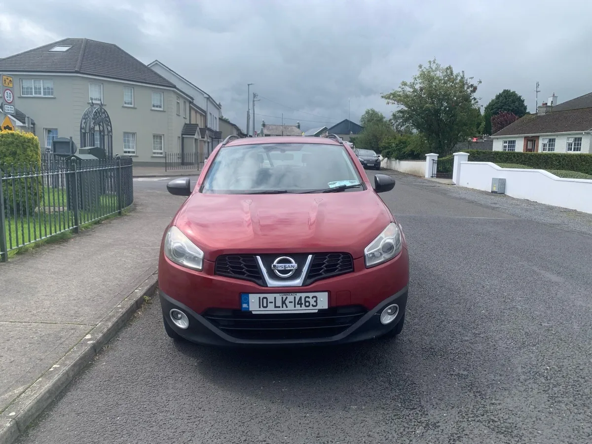 2010 Nissan Qashqai 1.5 Diesel NCT 3-26 TAX 11-25 - Image 2