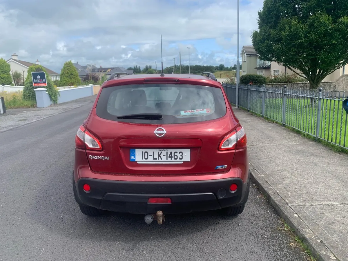 2010 Nissan Qashqai 1.5 Diesel NCT 3-26 TAX 11-25 - Image 4
