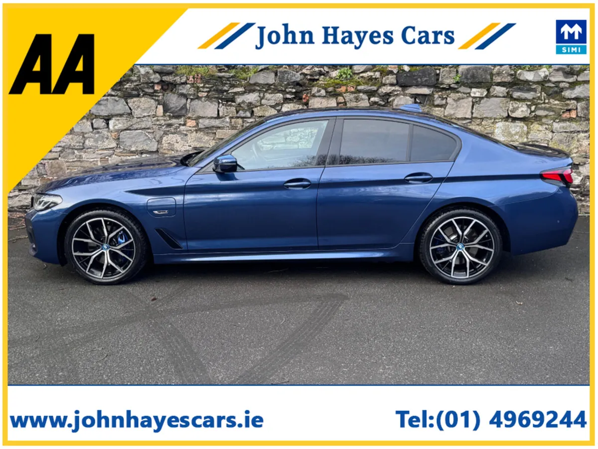 BMW 5-Series ***SOLD***4WD XDRIVE M SPORT GREAT SP - Image 4