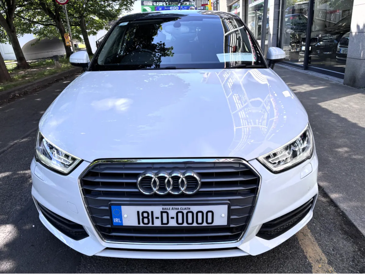 Audi A1 1.0 Tfsi AUTO SPORTBACK - Image 3