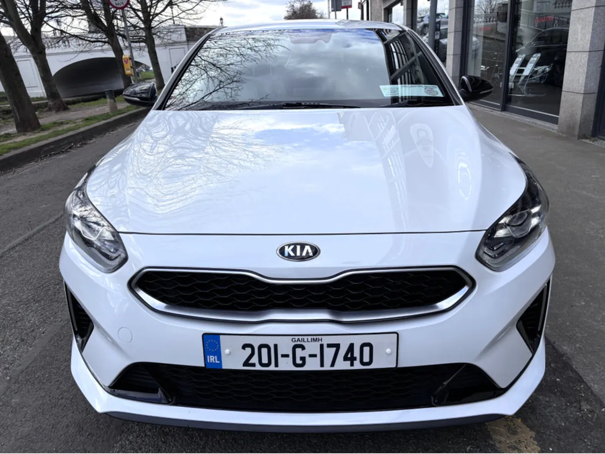 Kia ProCeed 1.4 GT LINE DCT 5DR AUTO - Image 3