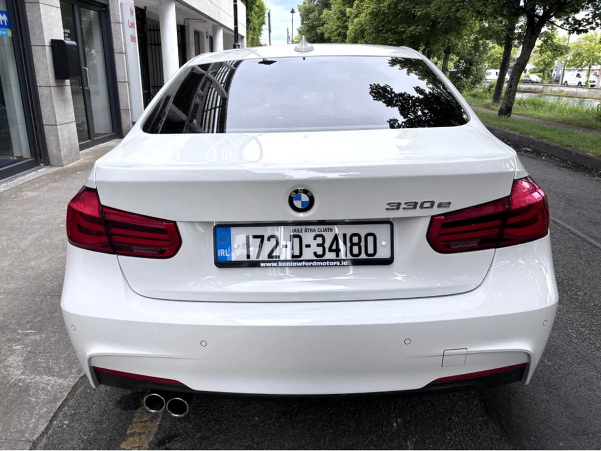 BMW 3-Series 330e M-SPORT 4DR - Image 4