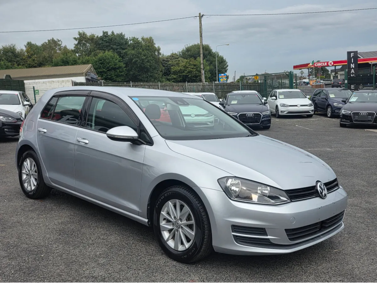 Volkswagen Golf ( 132 REG 1.2 TSI AUTOMATIC - CRUI - Image 2