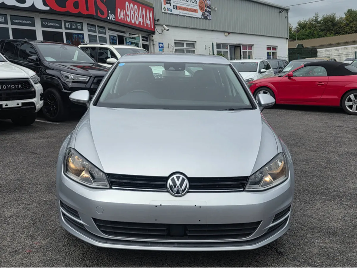 Volkswagen Golf ( 132 REG 1.2 TSI AUTOMATIC - CRUI - Image 3