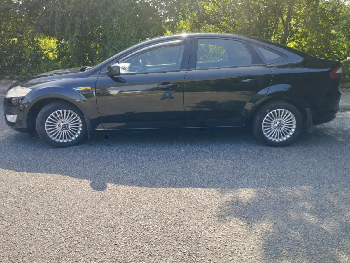 2008 Ford Mondeo Zetec 1.6 5dr - Image 4