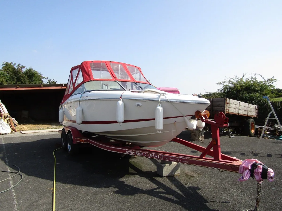 Cobalt Boat - Image 3
