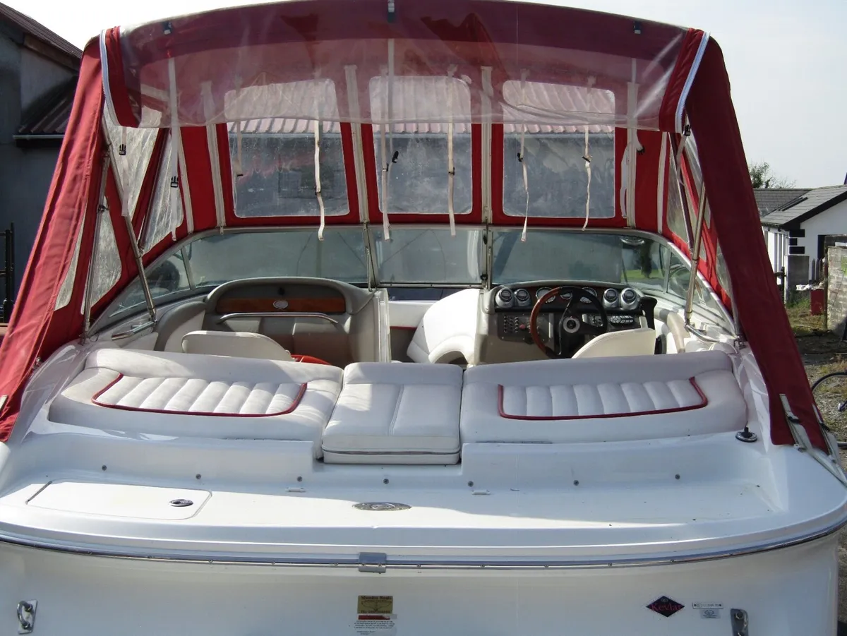 Cobalt Boat - Image 4