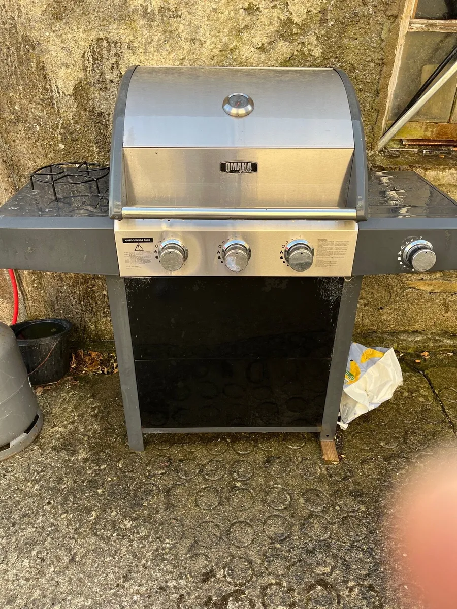 Bbq fir sale cheap 100 euro - Image 1