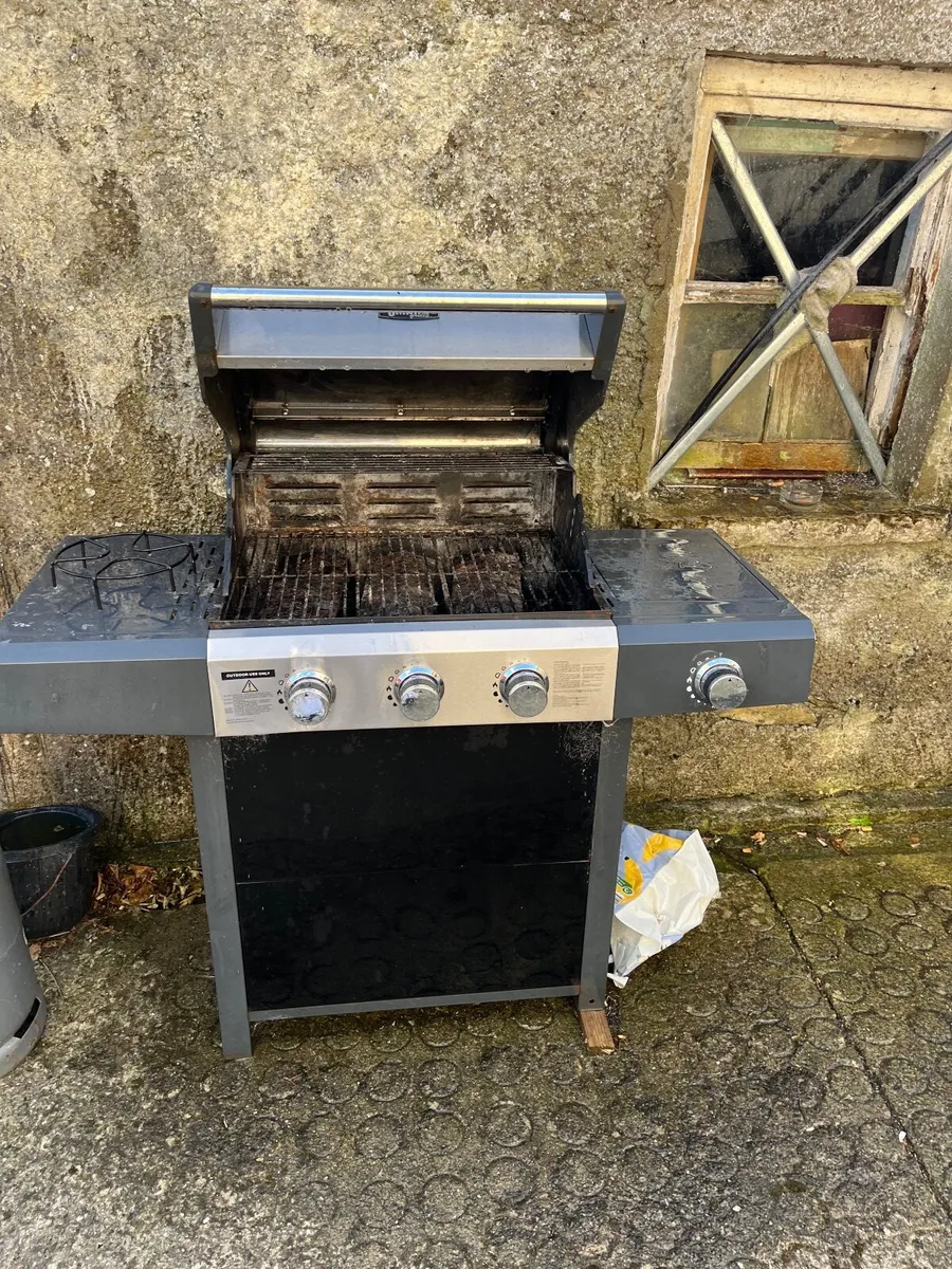 Bbq fir sale cheap 100 euro - Image 2