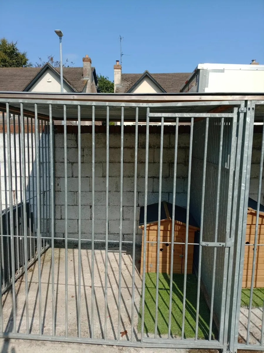 Dog kennels - Image 2