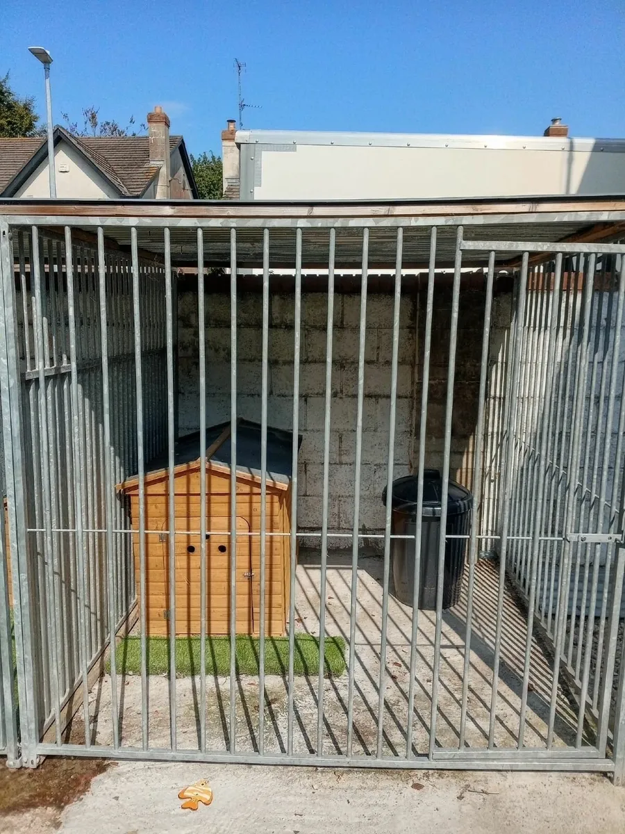 Dog kennels - Image 3