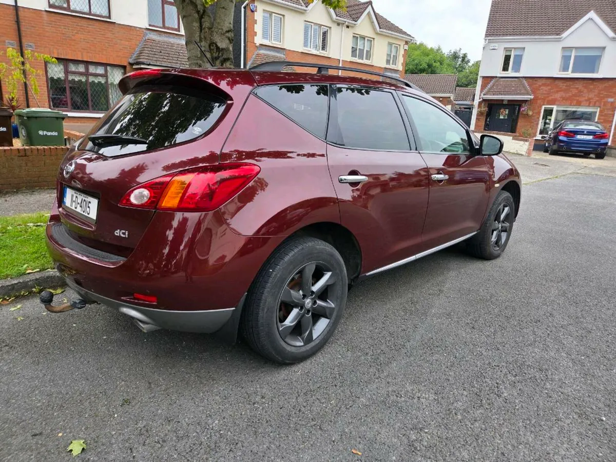 Nissan murano commercial - Image 2