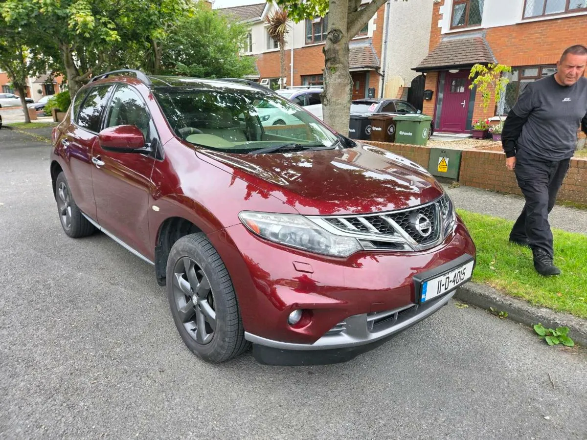 Nissan murano commercial - Image 3