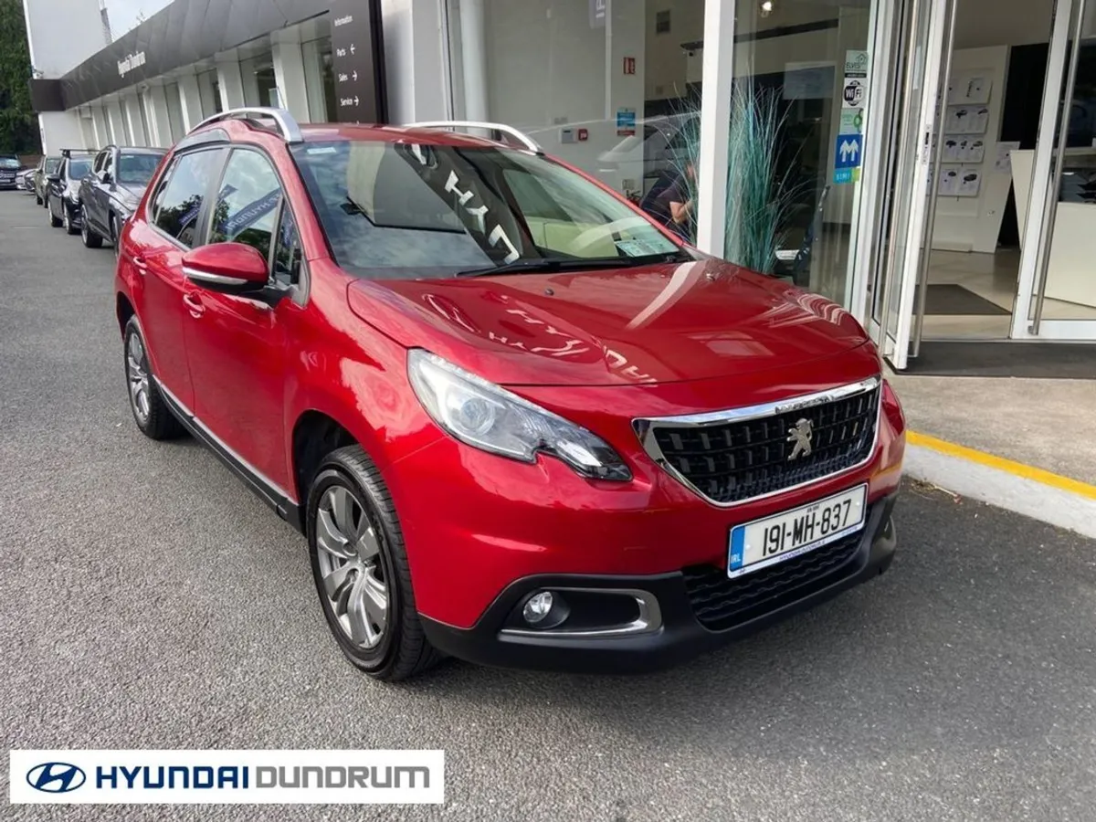 Peugeot 2008 Active 1.2 Puretech 82 6.2 4DR - Image 3