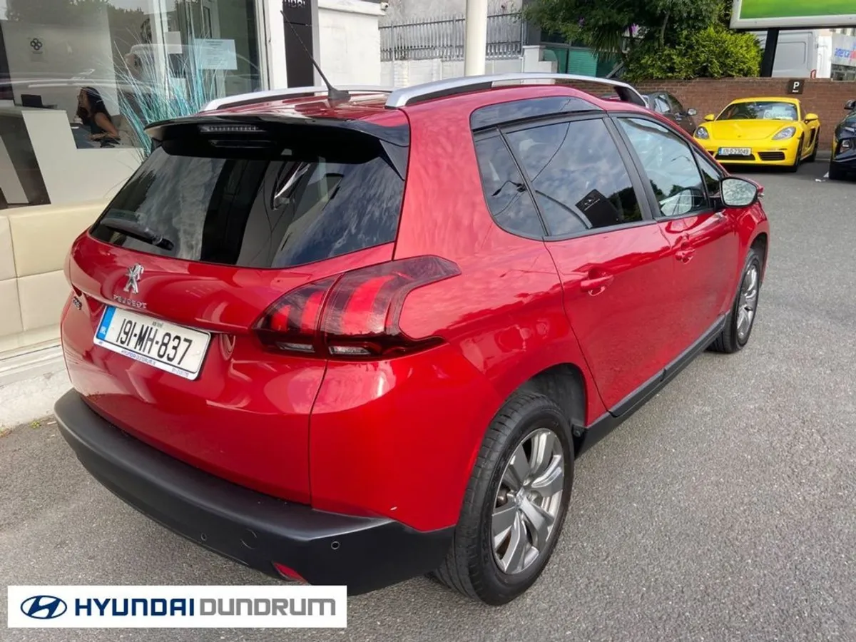Peugeot 2008 Active 1.2 Puretech 82 6.2 4DR - Image 4