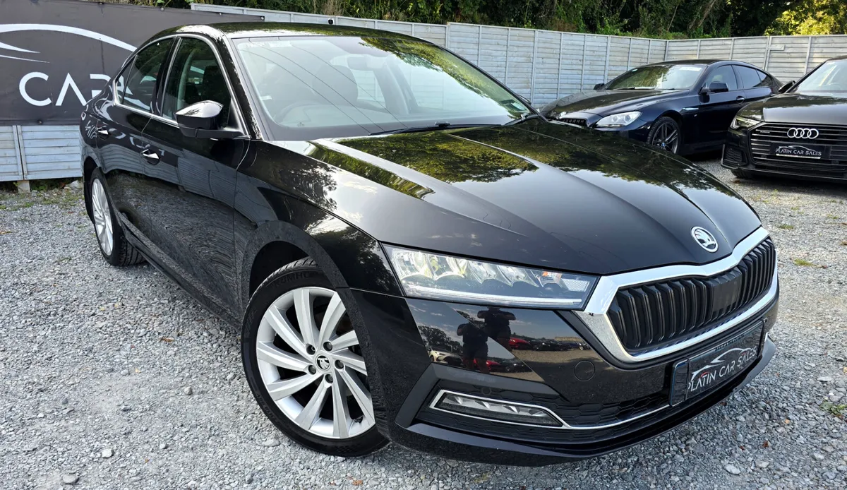 🔥 2022 Skoda Octavia 2.0TDI Automatic - Image 1