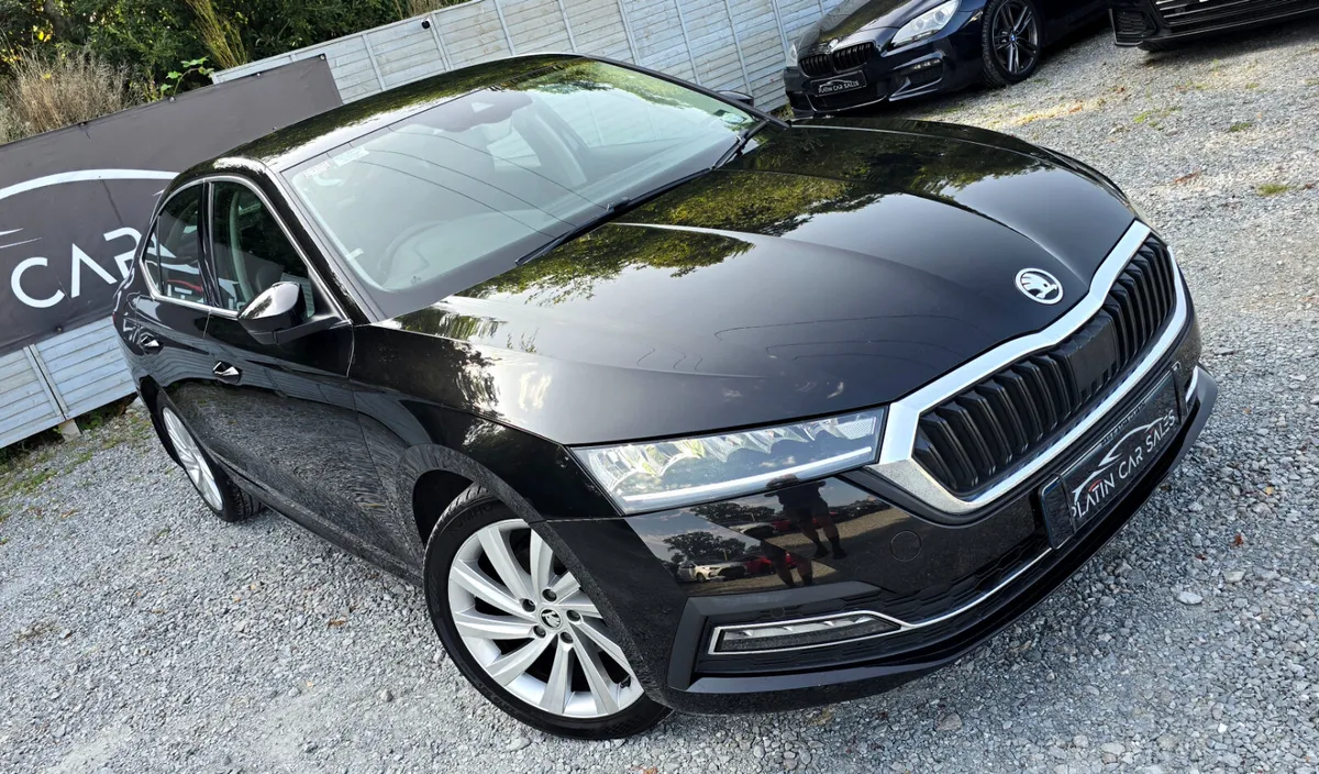🔥 2022 Skoda Octavia 2.0TDI Automatic - Image 2