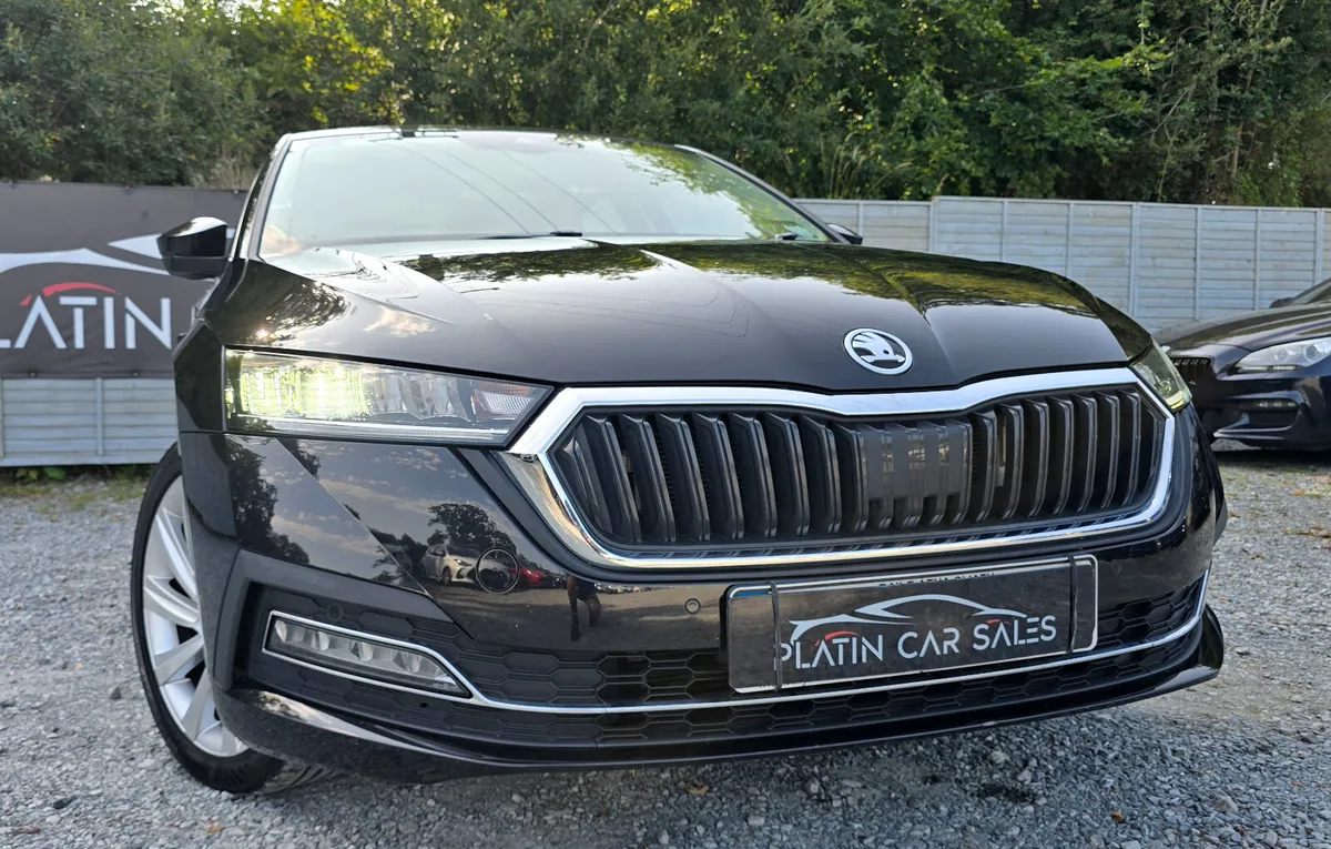 🔥 2022 Skoda Octavia 2.0TDI Automatic - Image 4