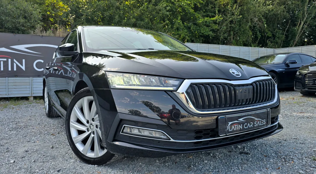 🔥 2022 Skoda Octavia 2.0TDI Automatic - Image 3