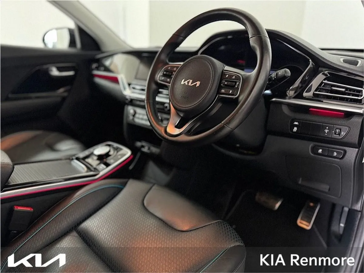 Kia Niro Eniro My22 5DR Auto - Image 2