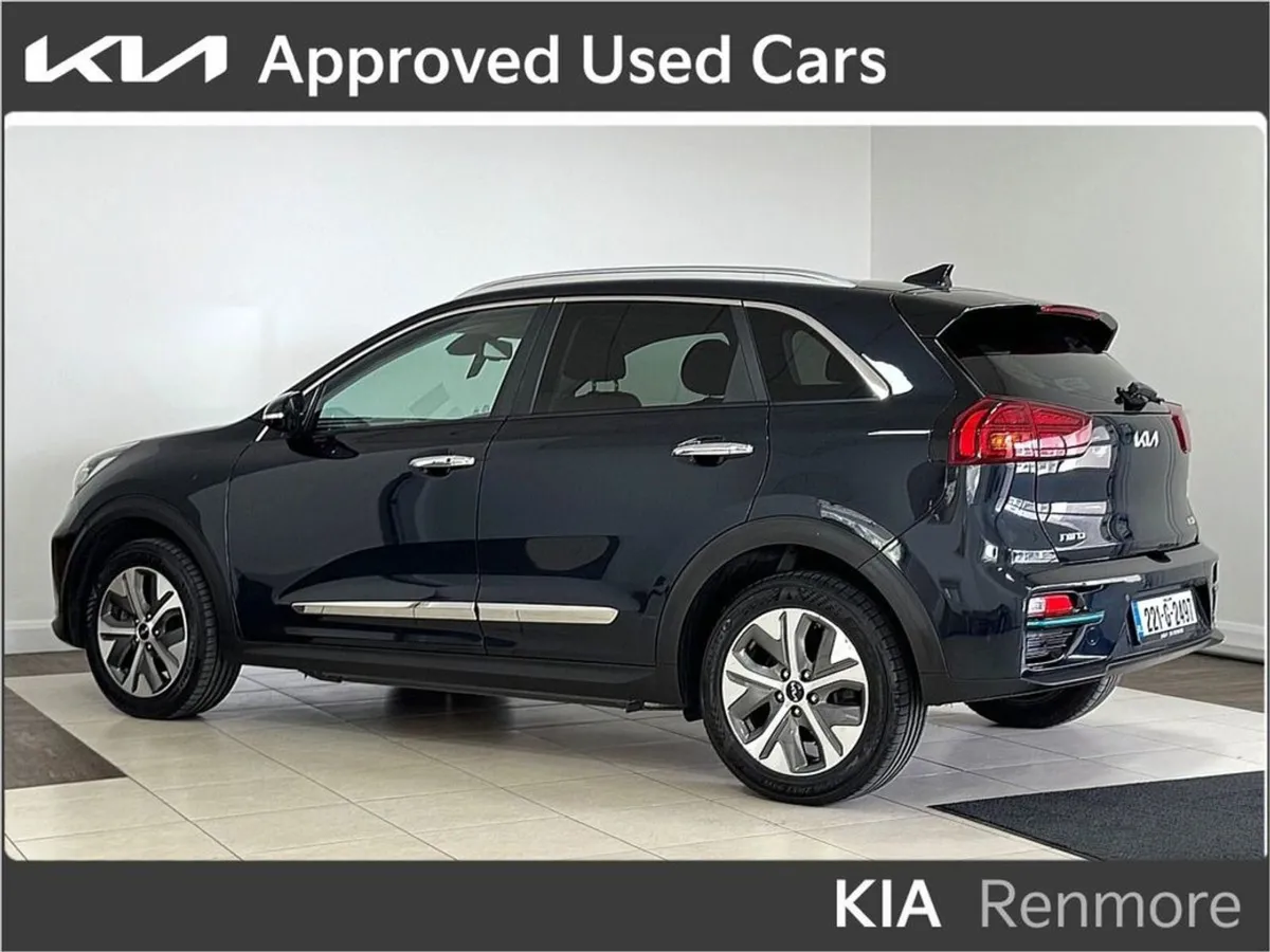 Kia Niro Eniro My22 5DR Auto - Image 3