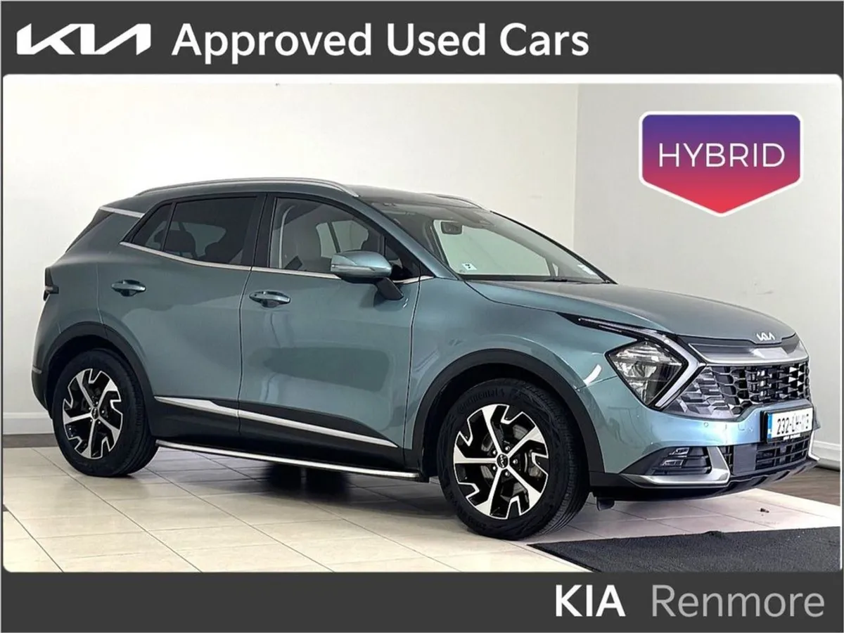 Kia Sportage K3 HEV My23 5DR Auto - Image 1
