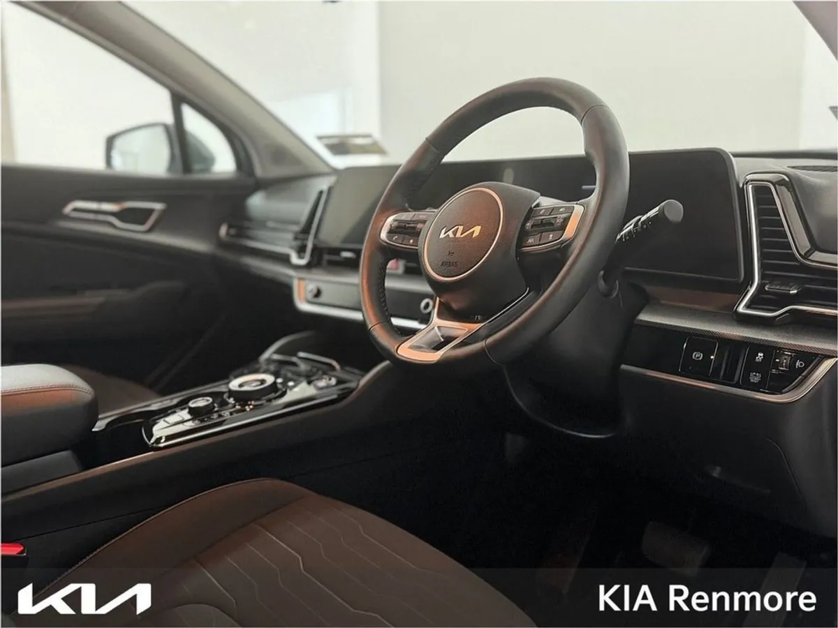 Kia Sportage K3 HEV My23 5DR Auto - Image 2