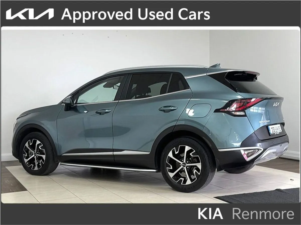Kia Sportage K3 HEV My23 5DR Auto - Image 3