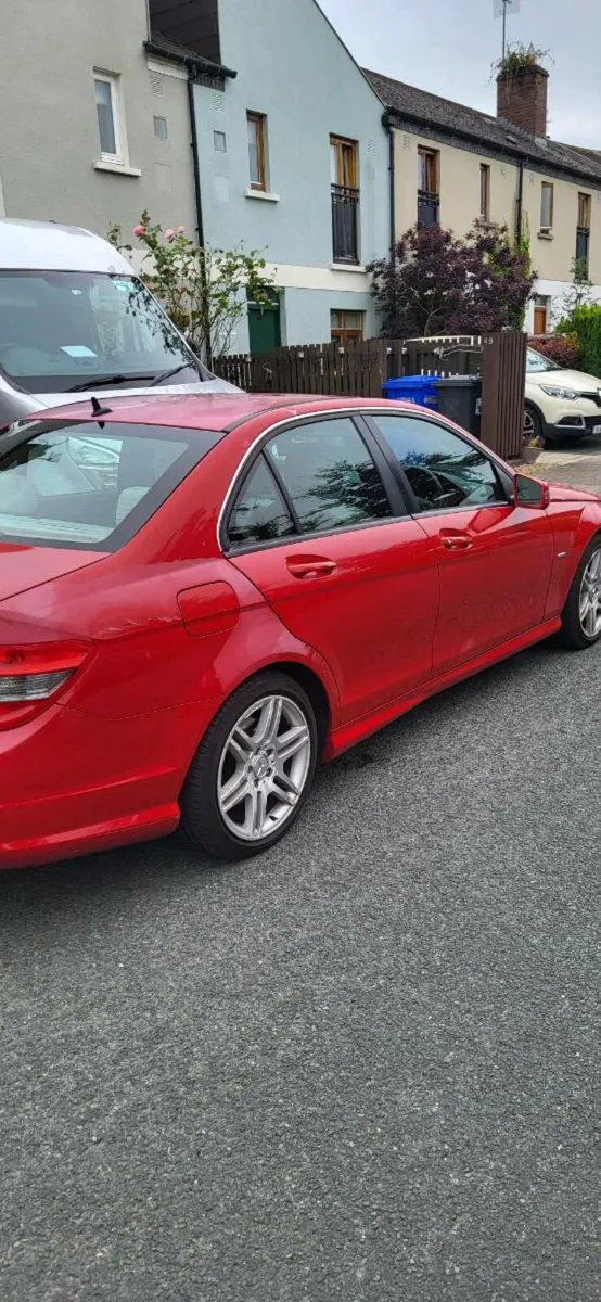 Mercedes C180 1.6 - Image 4