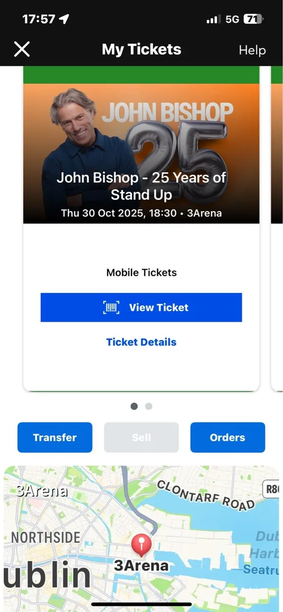 John Bishop
