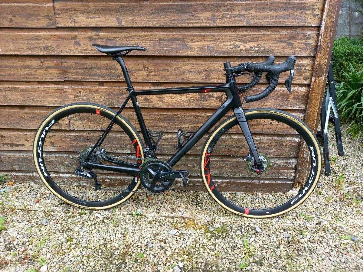 Argon 18, Gallium Pro Disc - Image 1