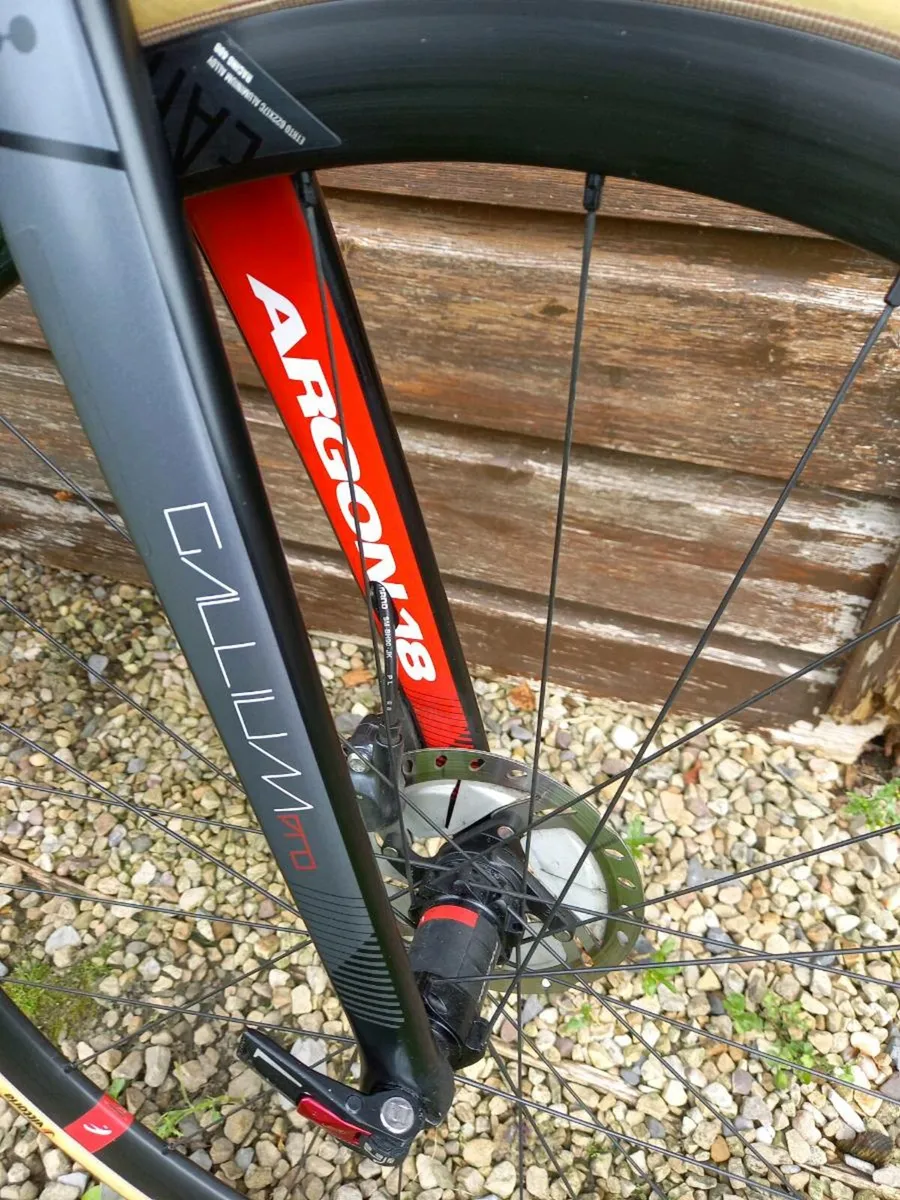 Argon 18, Gallium Pro Disc - Image 2