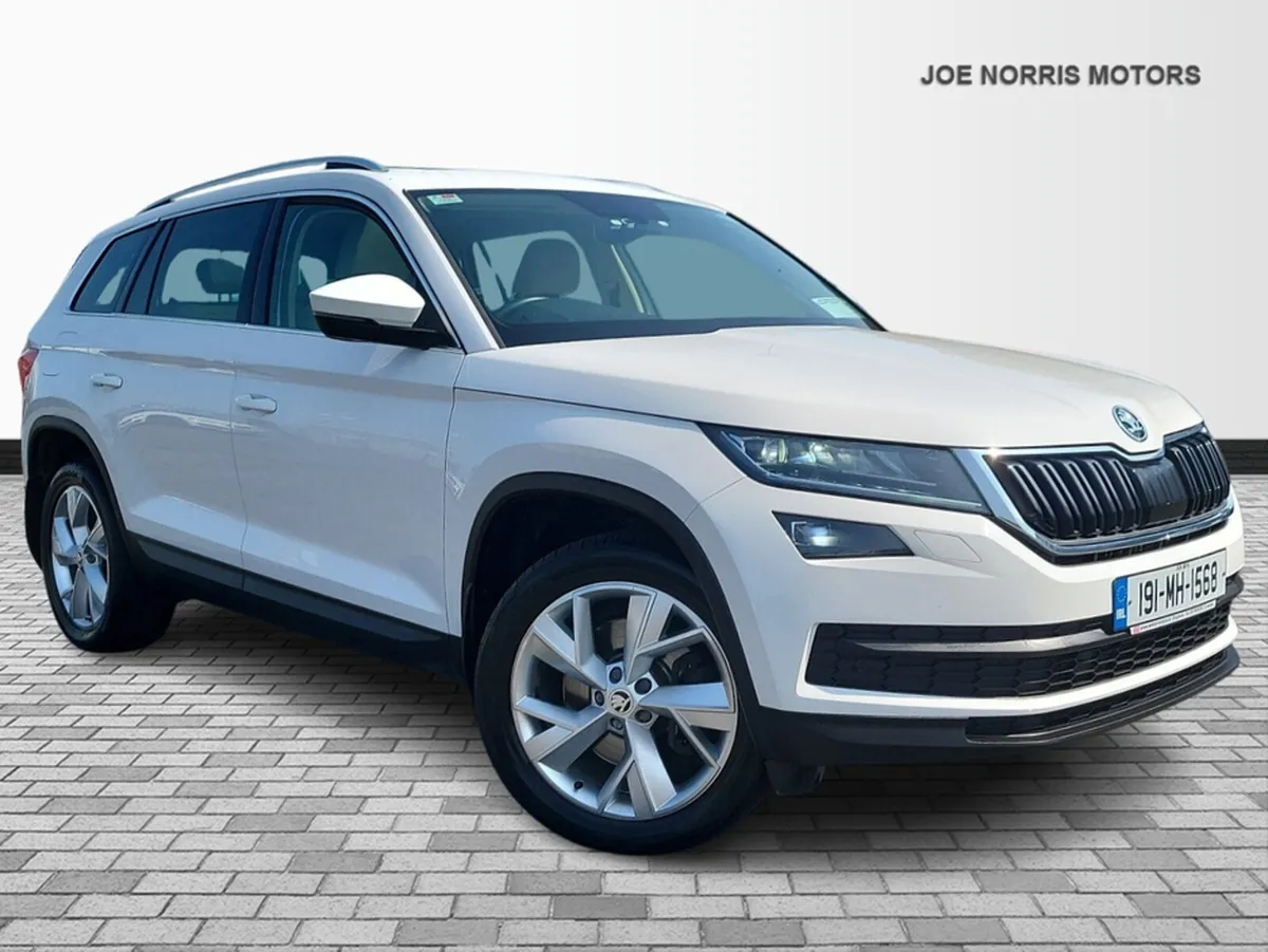 Skoda Kodiaq 7SEATER STYLE 2.0 TD 190 DSG 4X 4DR A - Image 1