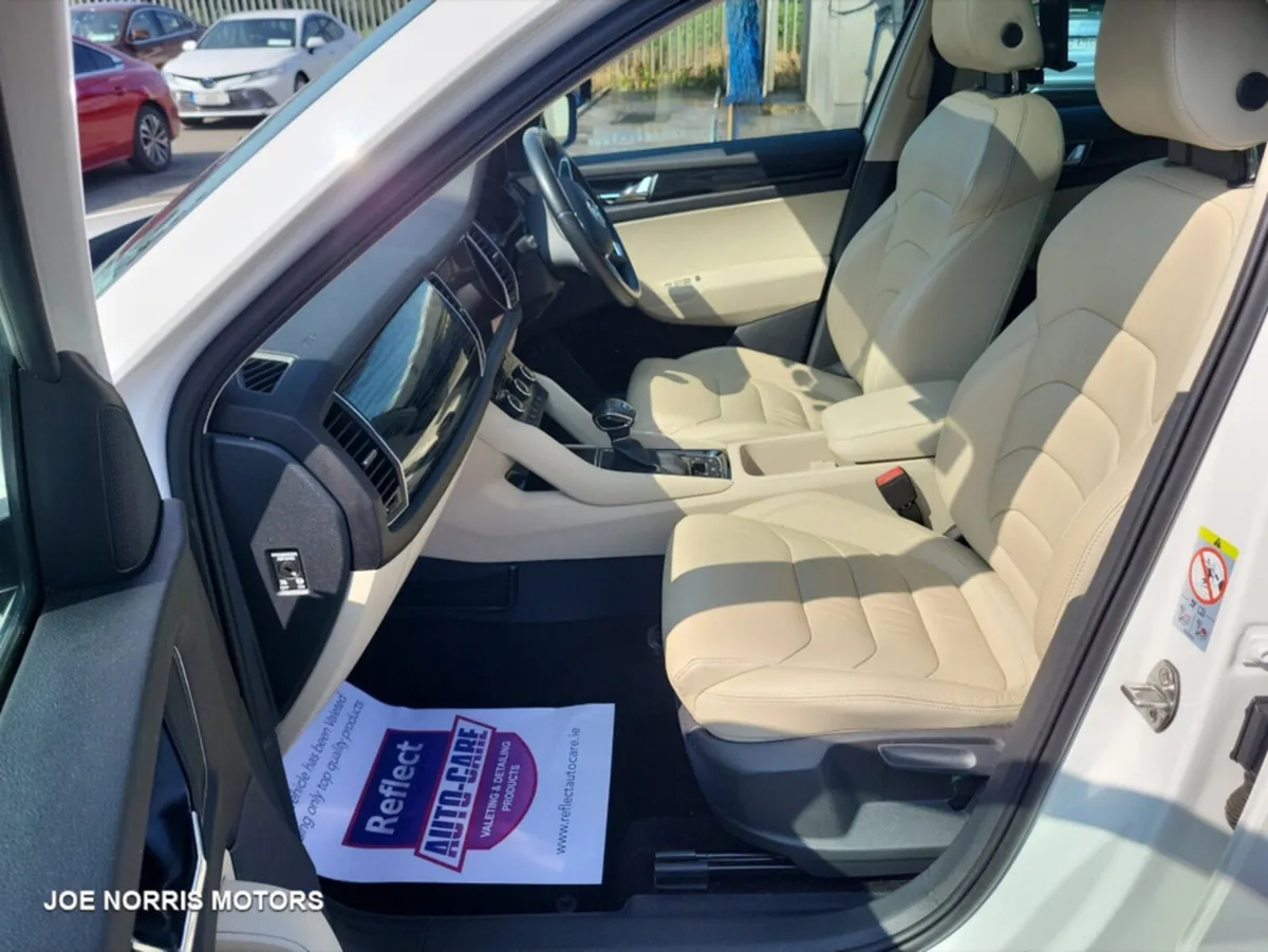 Skoda Kodiaq 7SEATER STYLE 2.0 TD 190 DSG 4X 4DR A - Image 2