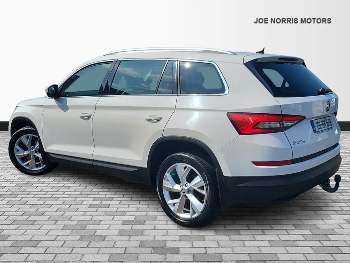 Skoda Kodiaq 7SEATER STYLE 2.0 TD 190 DSG 4X 4DR A - Image 3