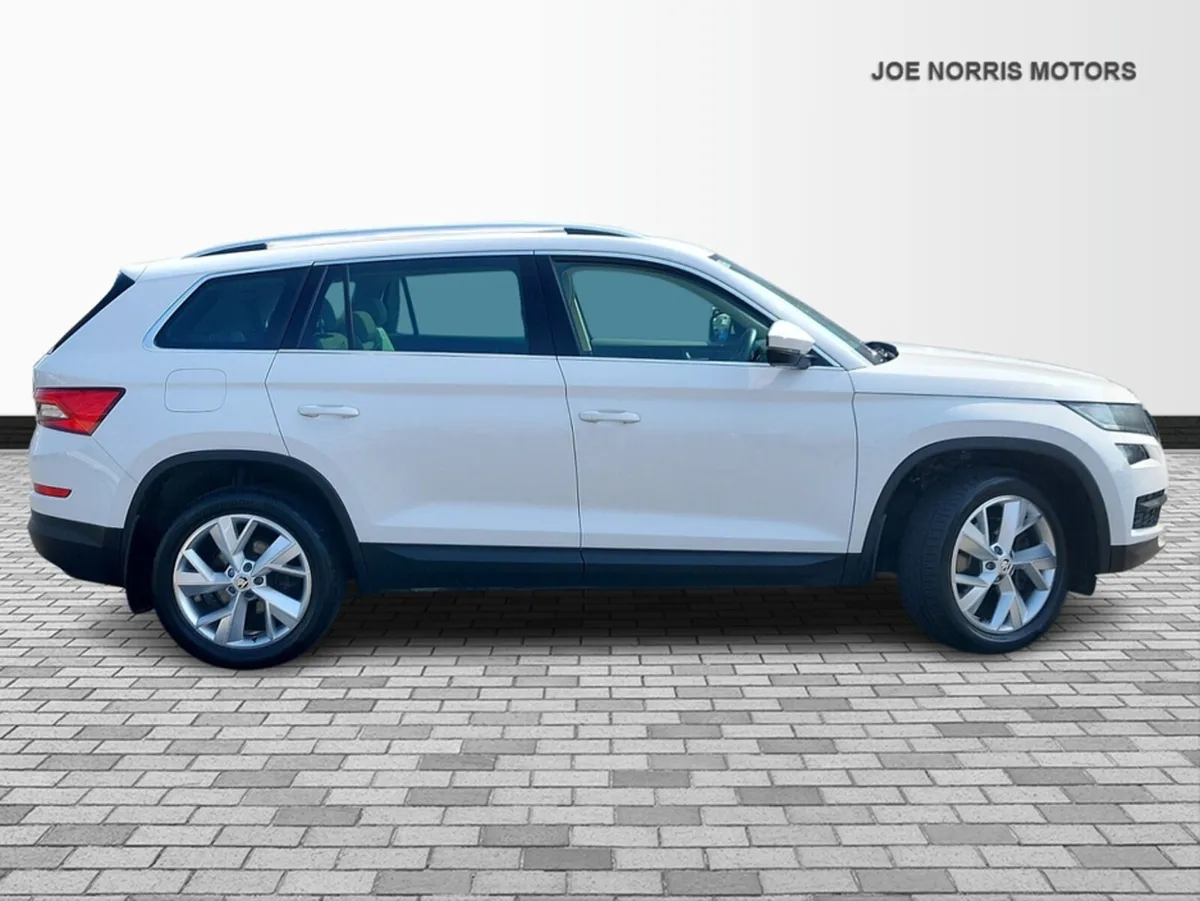Skoda Kodiaq 7SEATER STYLE 2.0 TD 190 DSG 4X 4DR A - Image 4