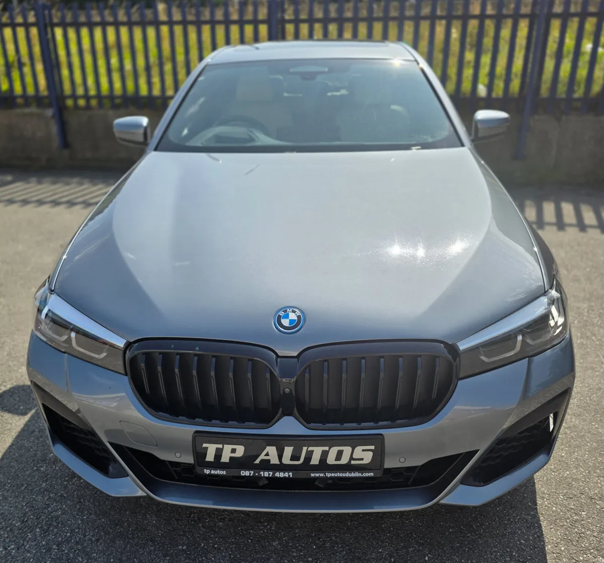 BMW 5-Series 2022 - Image 3