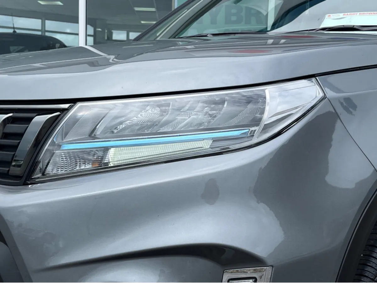 Suzuki Vitara 1.4 B/JET HYBRID SZ5 AL ALLGRIP 5 - Image 3