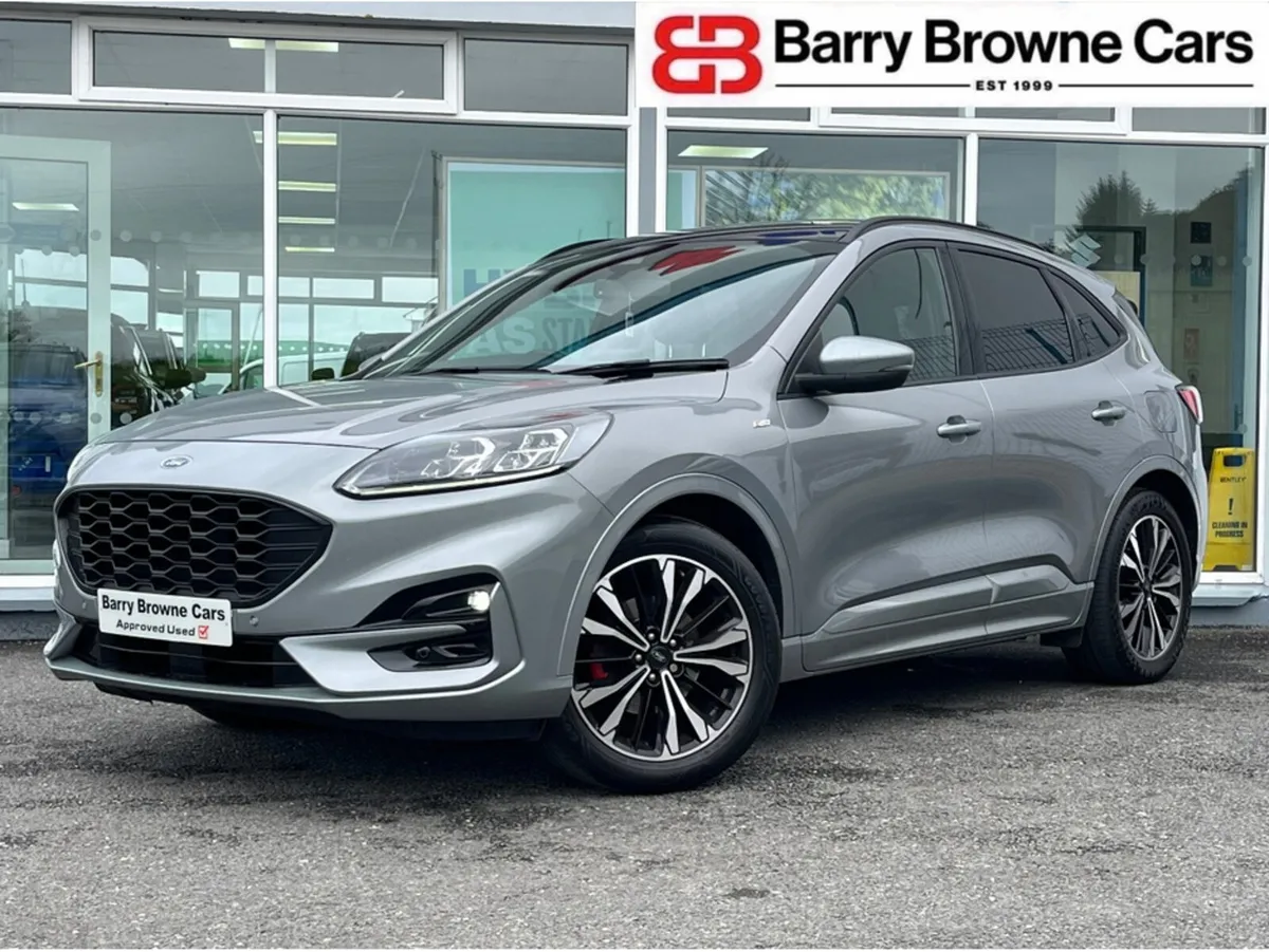 Ford Kuga ST-LINE X EDITION EC ECOBLUE - Image 1