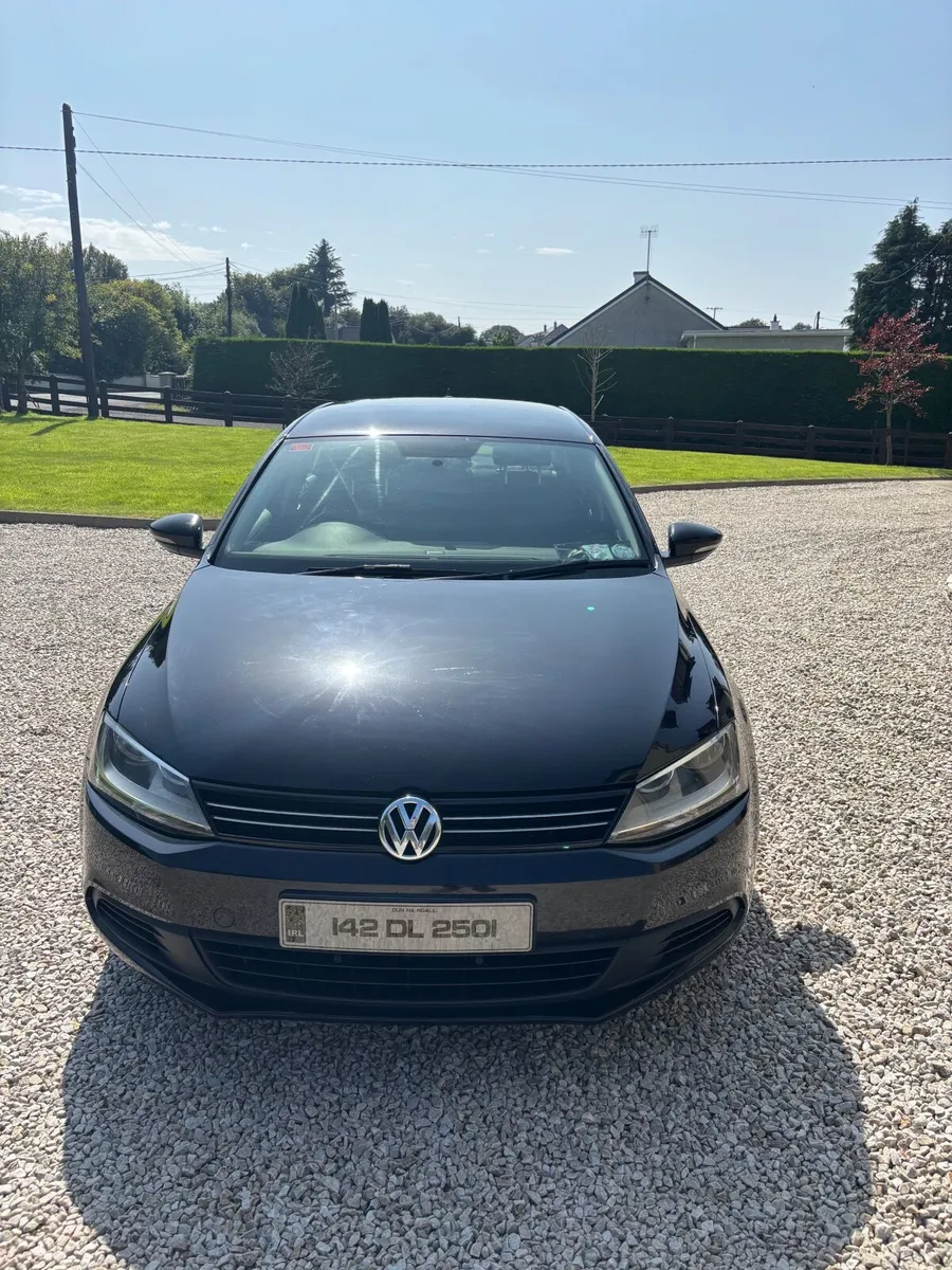 Volkswagen Jetta 2014 1.6 TDI - Image 3