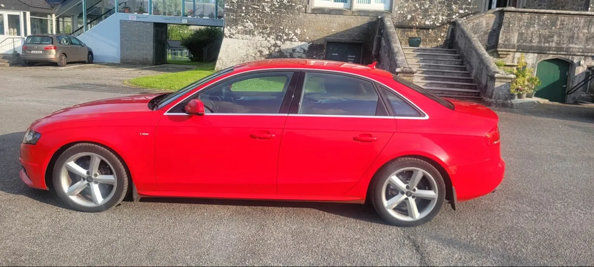 Audi A4 Sline 2011 NCT 01/2026 - Image 1