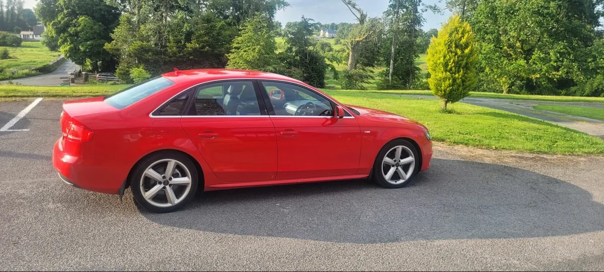 Audi A4 Sline 2011 NCT 01/2026 - Image 2