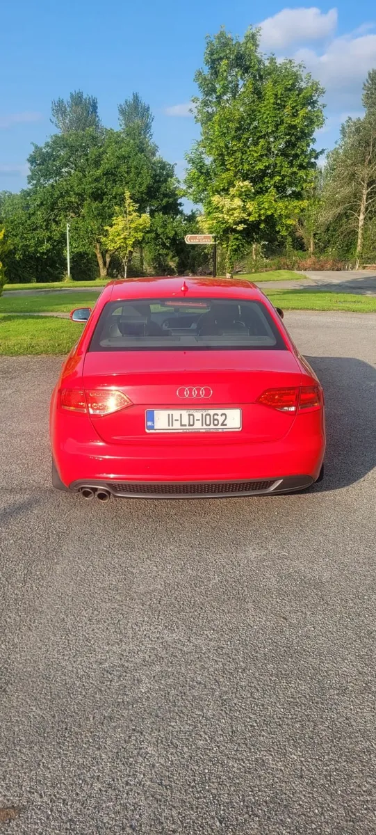 Audi A4 Sline 2011 NCT 01/2026 - Image 4
