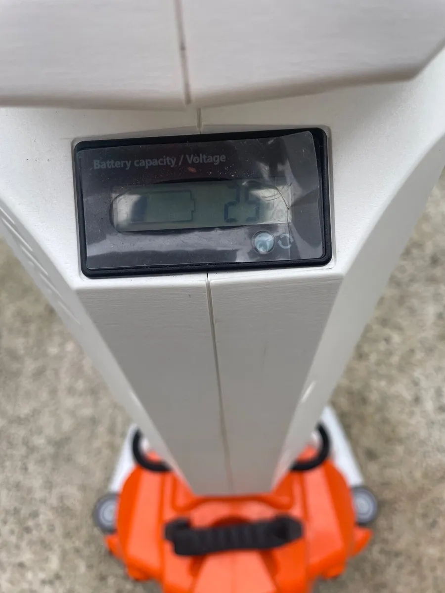 Floor cleaner Willmop 35 - Image 3