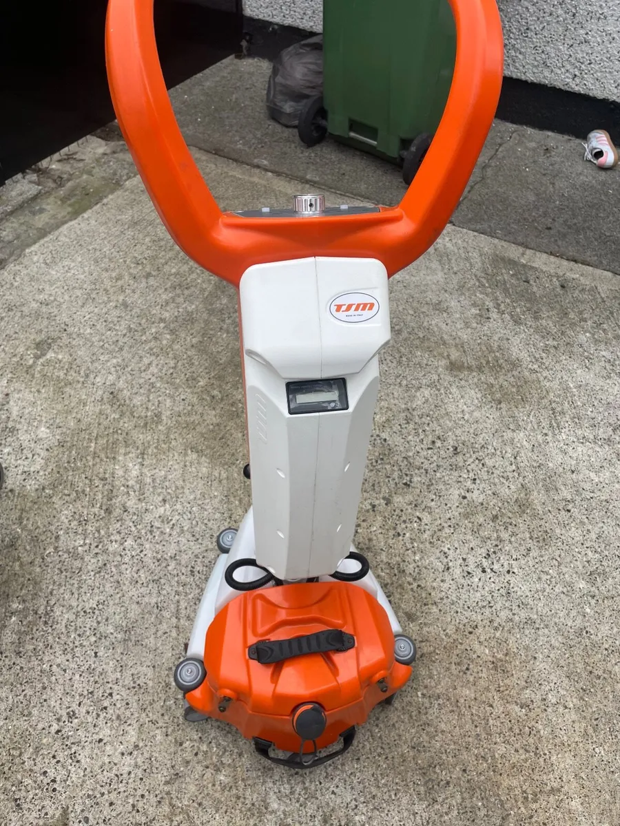 Floor cleaner Willmop 35 - Image 1