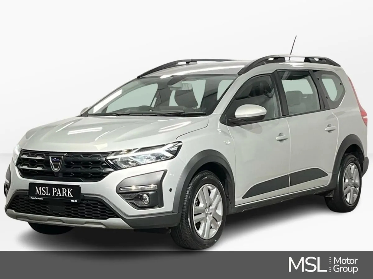 Dacia Jogger Comfort TCe 110BHP - Reversing Camer - Image 1