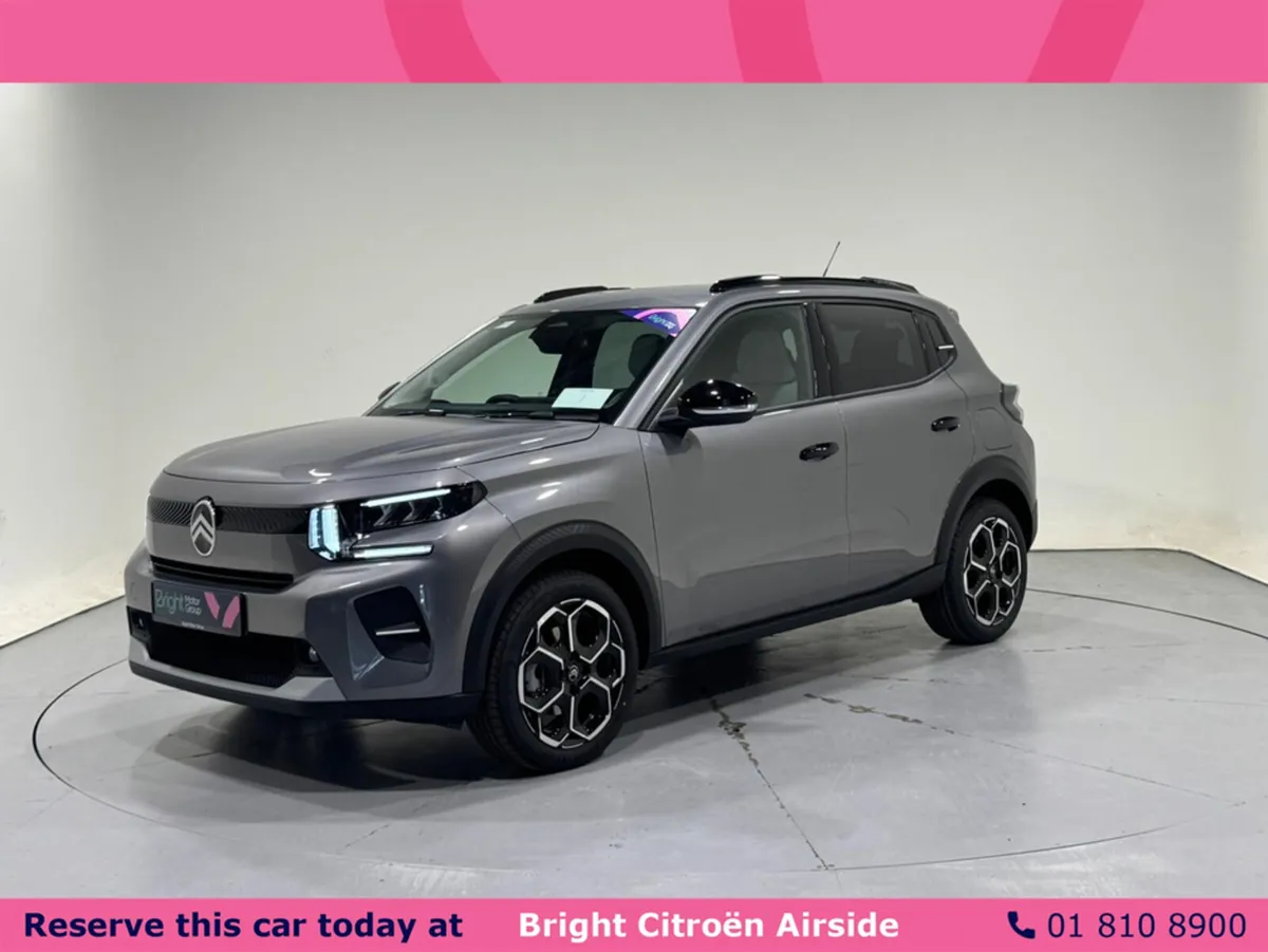 Citroen C3 MAX PURETECH 100 MHEV **DEMO** - Image 3