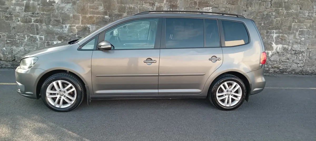 Volkswagen Touran 2011 New Nct +Tax - Image 2